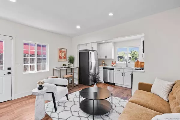 San Diego, CA 92105,4119 Orange Ave