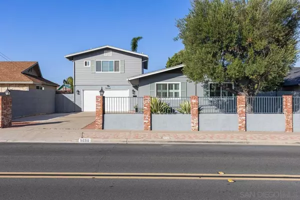 San Diego, CA 92117,5656 Chandler Dr