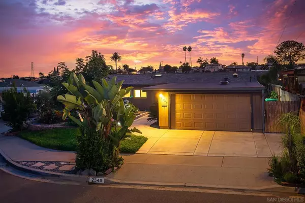 2546 MARATHON DR, San Diego, CA 92123