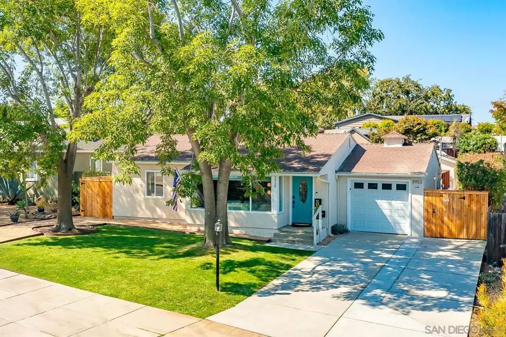 San Diego, CA 92115,3950 Aragon Dr