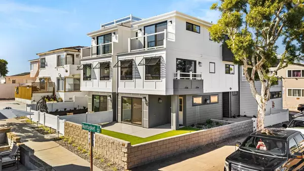 San Diego, CA 92109,722 Nantasket Ct