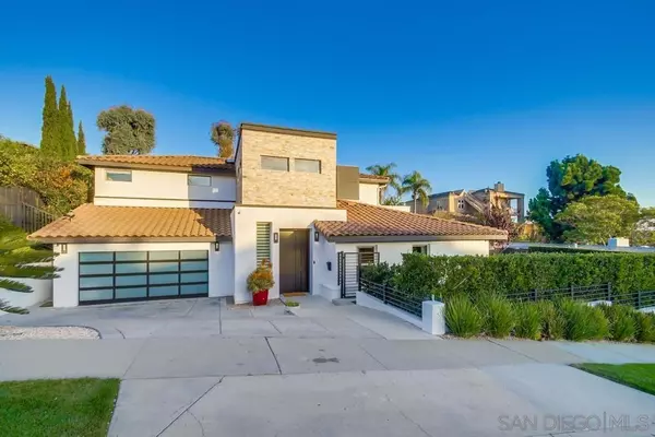 La Jolla, CA 92037,5435 Parkview Dr.