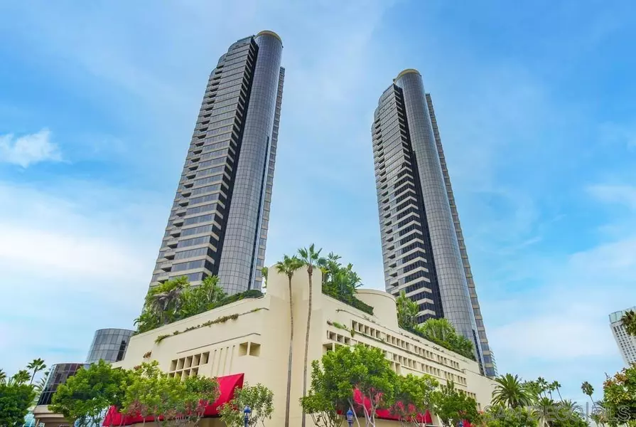 200 Harbor Dr #502, San Diego, CA 92101