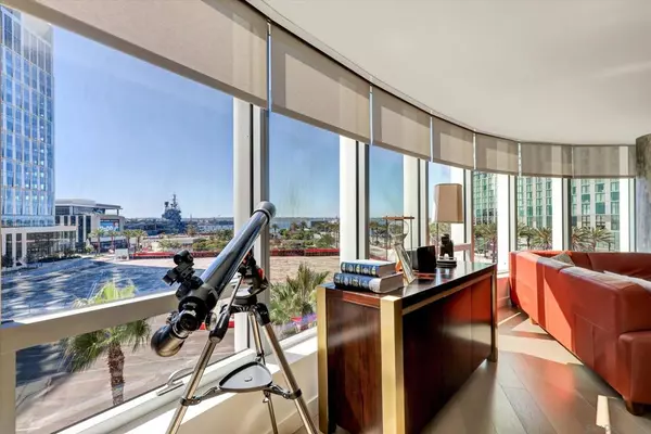 888 W E St #502, San Diego, CA 92101