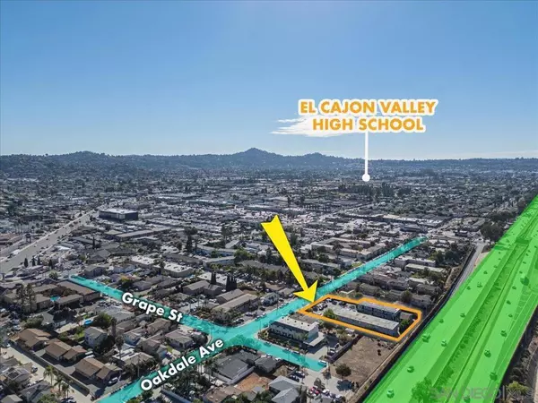 El Cajon, CA 92021,1386 Oakdale Avenue