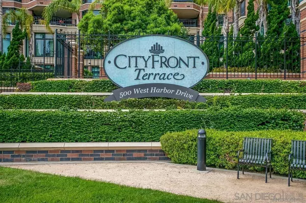 San Diego, CA 92101,500 W Harbor Dr #1307