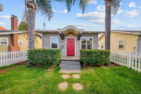 San Diego, CA 92103,4171 1st Ave