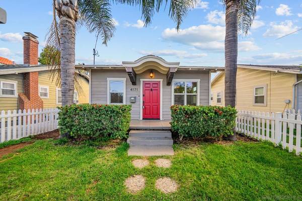 San Diego, CA 92103,4171 1st Ave