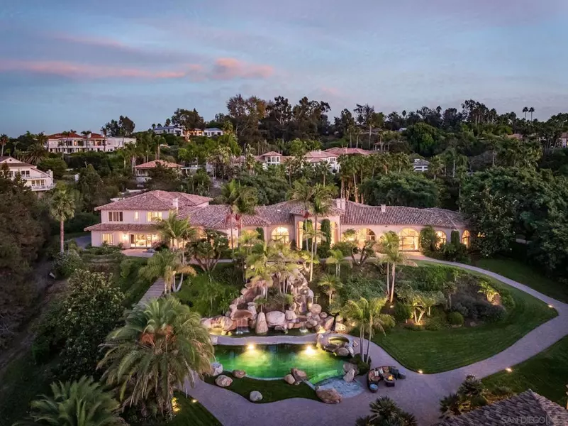 5962 Rancho Diegueno, Rancho Santa Fe, CA 92067