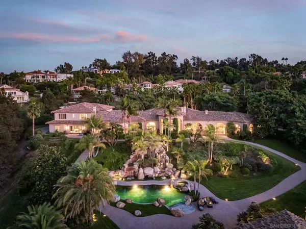 5962 Rancho Diegueno, Rancho Santa Fe, CA 92067