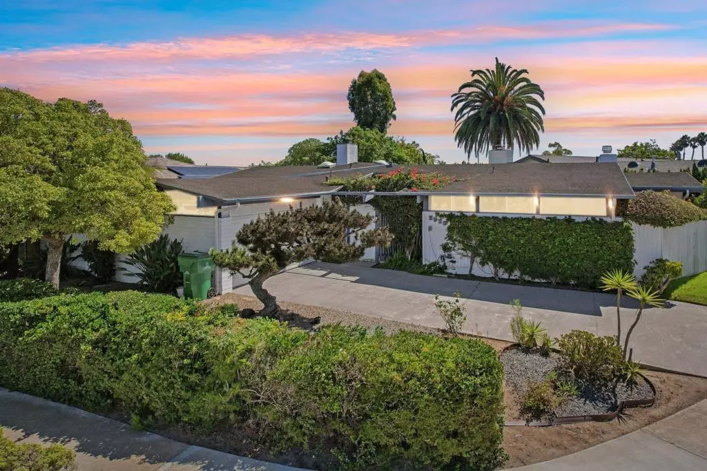 San Diego, CA 92122,2925 Fried Ave.