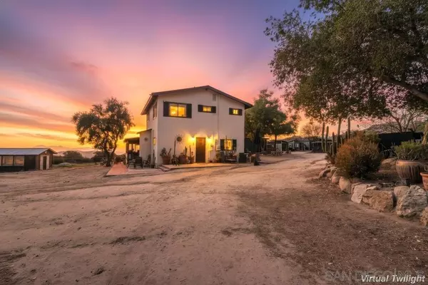 2044 Boulder Oaks Rd, Potrero, CA 91963