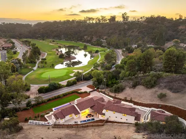 5758 Las Palomas, Rancho Santa Fe, CA 92067