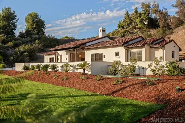 Rancho Santa Fe, CA 92067,5758 Las Palomas