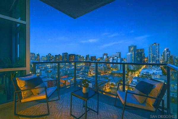 San Diego, CA 92101,800 The Mark #2103