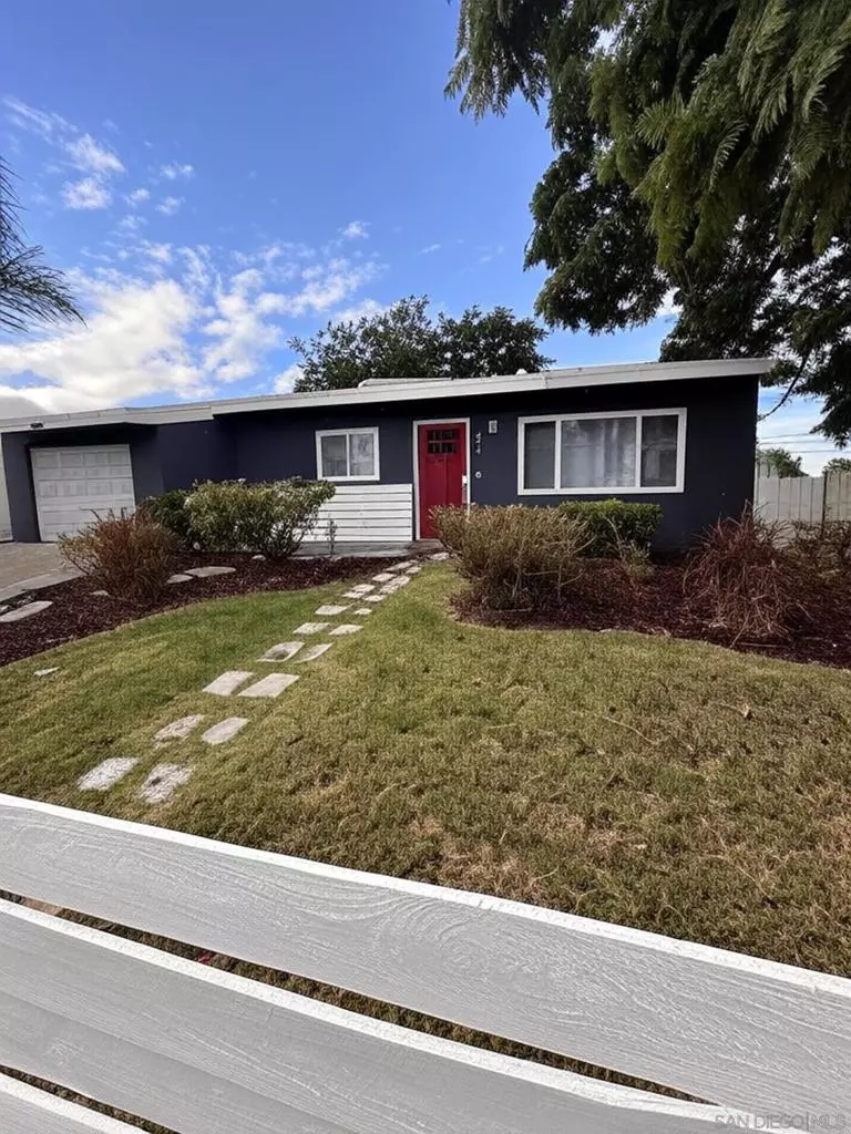 San Diego, CA 92113,736 Jewell Drive