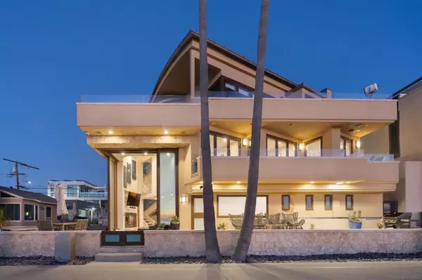 3921 Ocean Front Walk, San Diego, CA 92109