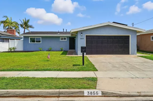 3855 Mount Blackburn, San Diego, CA 92111