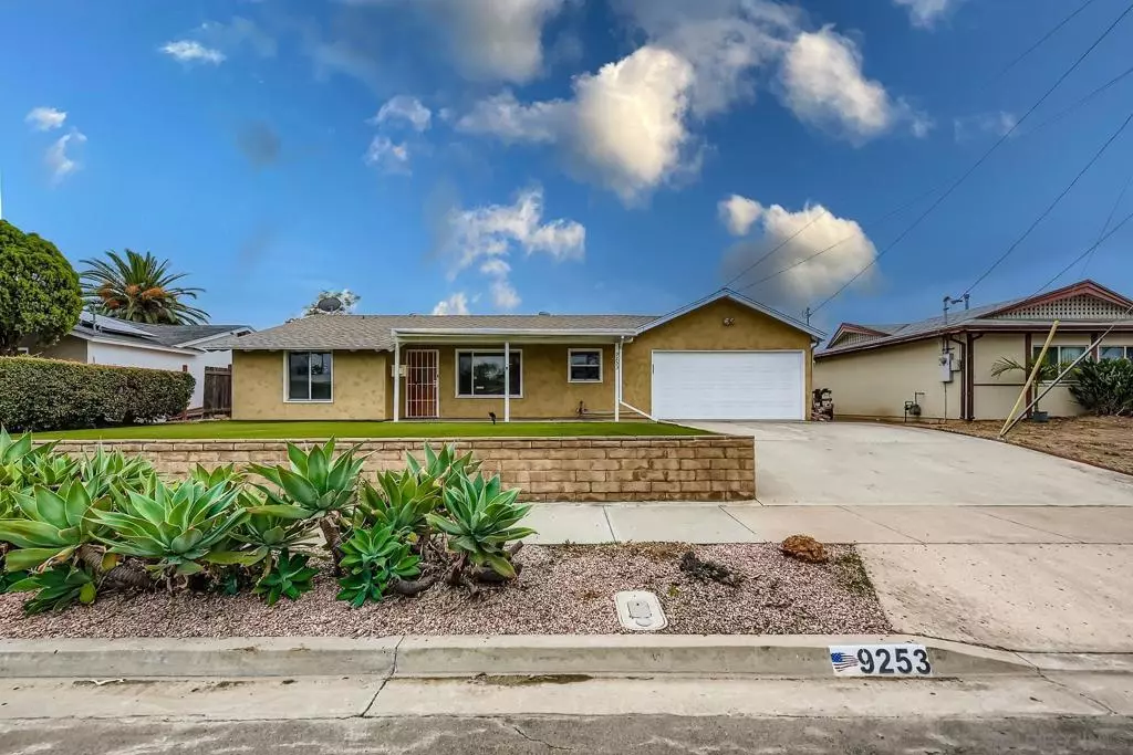 Santee, CA 92071,9253 MARANDA DR