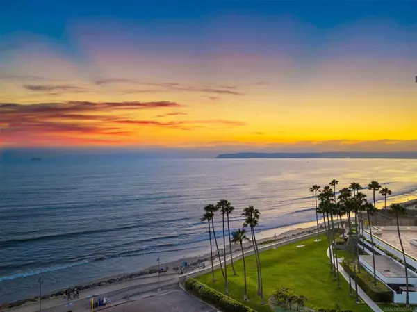 Coronado, CA 92118,1830 Avenida Del Mundo #1112