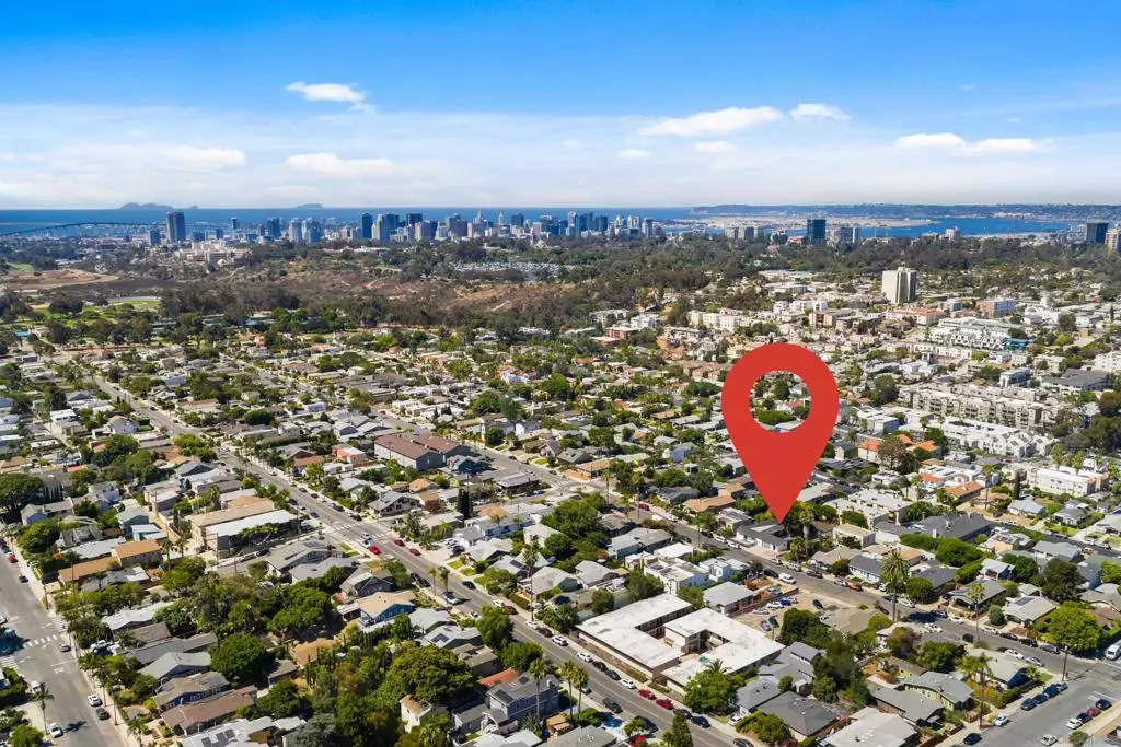 San Diego, CA 92104,3736 38 Louisiana St