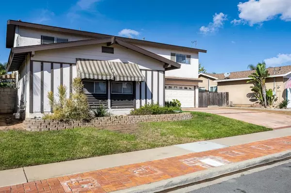 San Diego, CA 92117,4150 Taos Dr