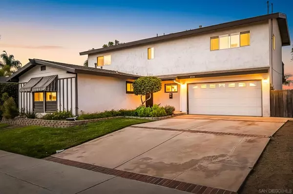 San Diego, CA 92117,4150 Taos Dr