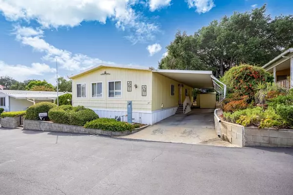 Fallbrook, CA 92028,4747 Oak Crest Rd #Spc 47