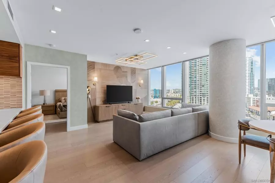 888 W E Street #1106, San Diego, CA 92101