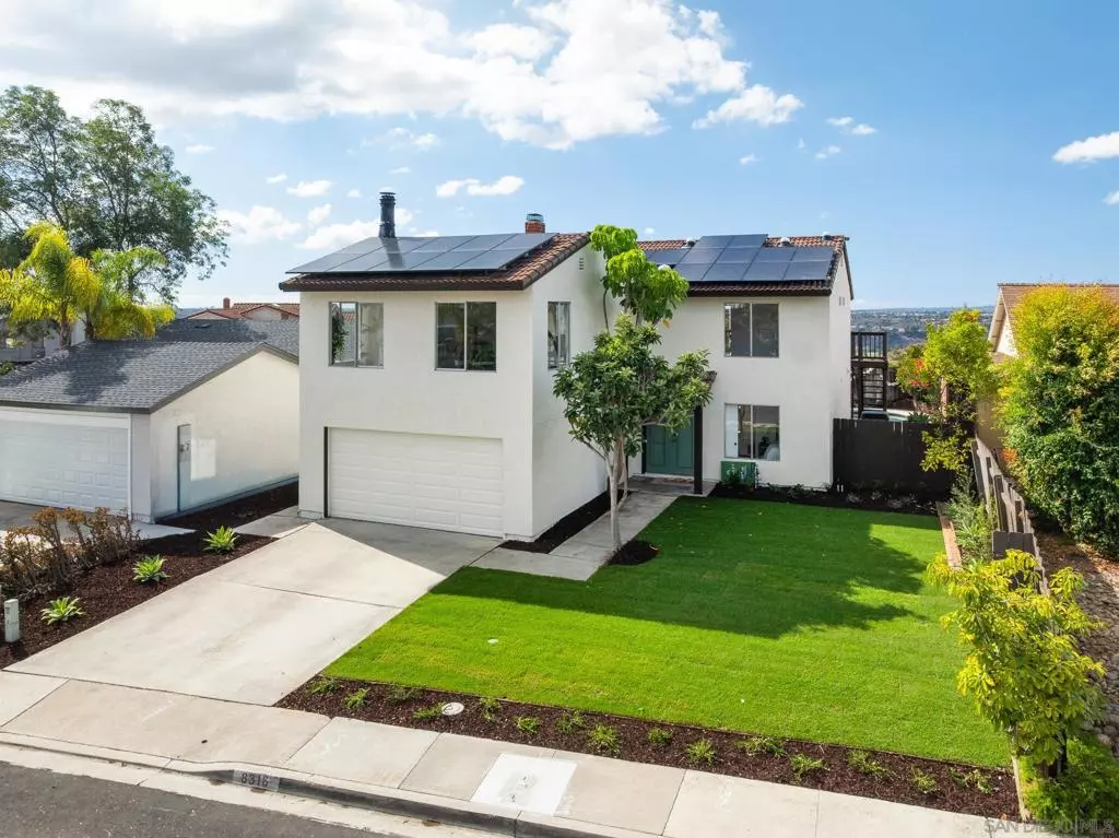 San Diego, CA 92120,8318 Ridge Route