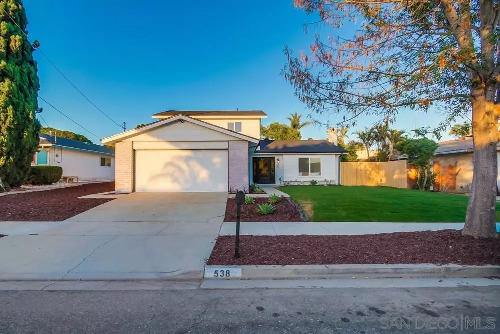 Oceanside, CA 92057,538 Luna Dr