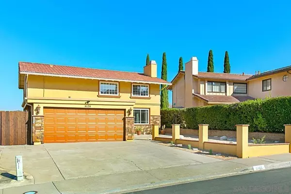 8128 Hillandale, San Diego, CA 92120
