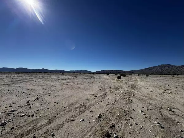 Borrego Springs, CA 92004,Split Mountain RD