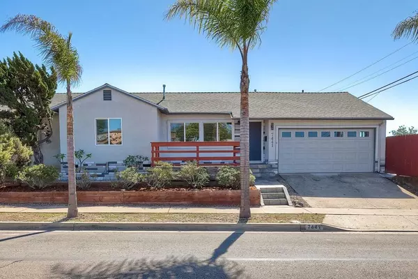 7441 Beagle St, San Diego, CA 92111