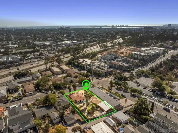 3320 C St, San Diego, CA 92102