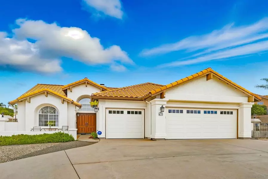 470 Chestnut Roan Dr, Alpine, CA 91901