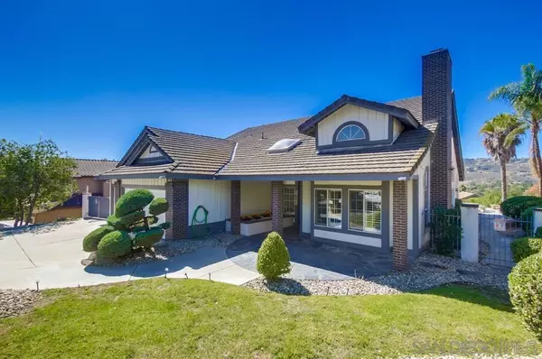 Escondido, CA 92029,1365 OAK VIEW WAY