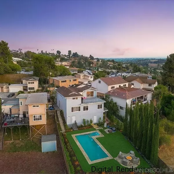 La Mesa, CA 91941,3834 Polaris Dr