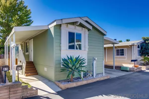 El Cajon, CA 92021,1315 Pepper Drive #82