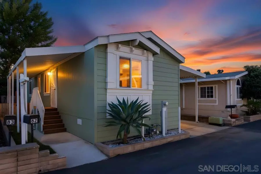 1315 Pepper Drive #82, El Cajon, CA 92021