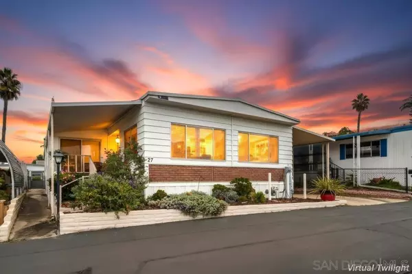 El Cajon, CA 92020,1440 S Orange Ave #SPC 27