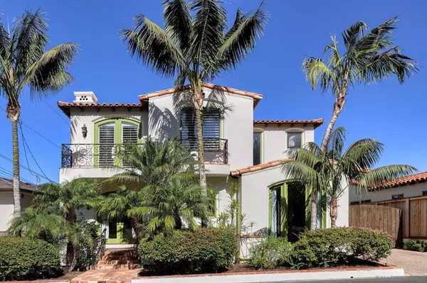 La Jolla, CA 92037,1908 Hypatia Way