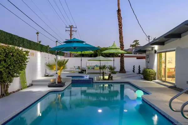 812 S Calle paul, Palm Springs, CA 92264