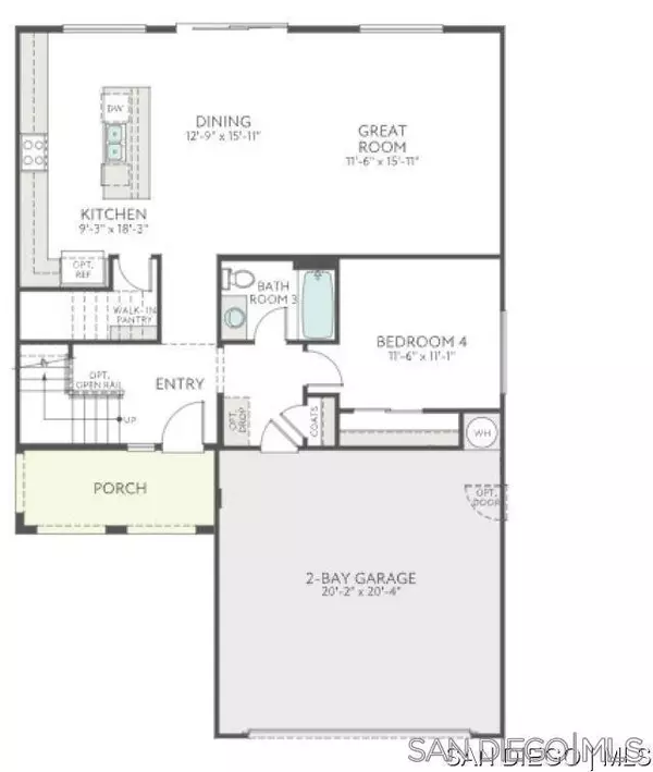 649 Meadowood St #319, Fallbrook, CA 92028