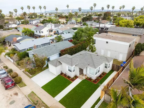 San Diego, CA 92107,4614 Larkspur St