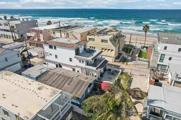 San Diego, CA 92109,719 Jersey Ct