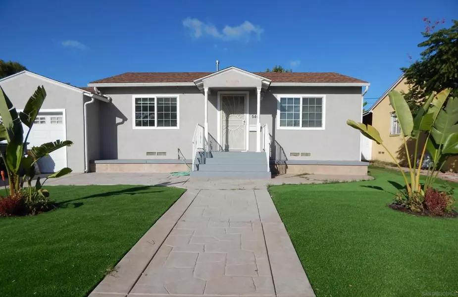 5468 Chollas Station Rd, San Diego, CA 92105