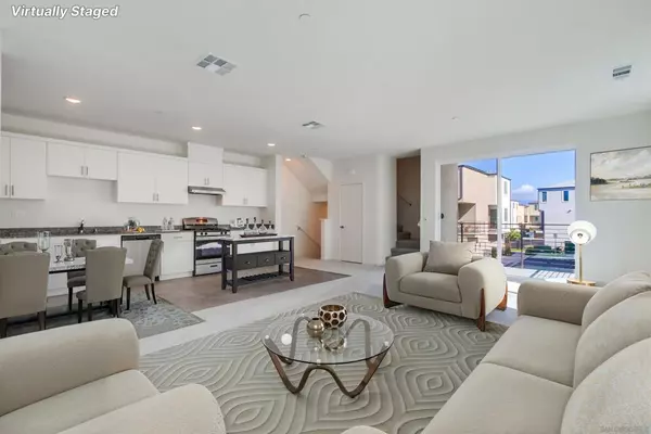 San Diego, CA 92154,5305 Seacliff Place #1