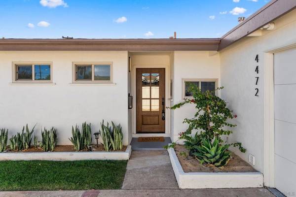 San Diego, CA 92117,4472 Mount Lindsey Ave