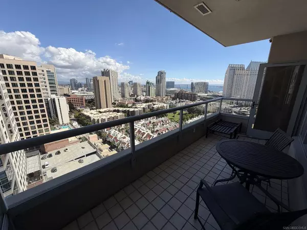 San Diego, CA 92101,700 W E St #2205